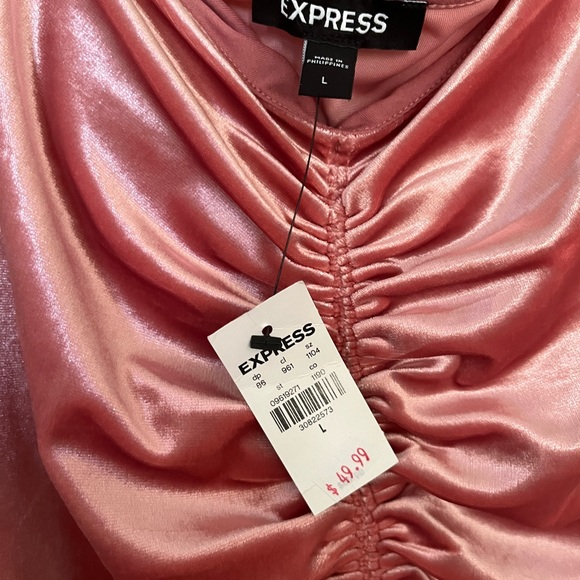 EXPRESS Beautiful Top - Picture 12 of 12